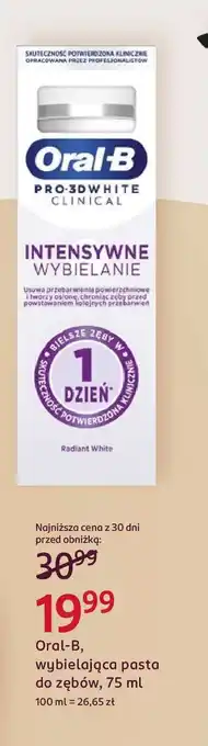 Rossmann ORAL-B oferta