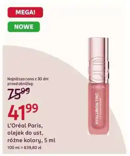 Rossmann L’ORÉAL PARIS oferta