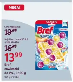 Rossmann BREF oferta