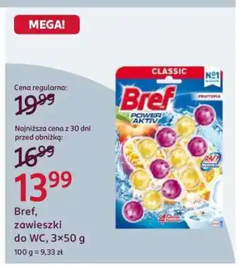 Rossmann BREF oferta
