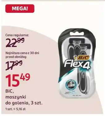 Rossmann BIC oferta