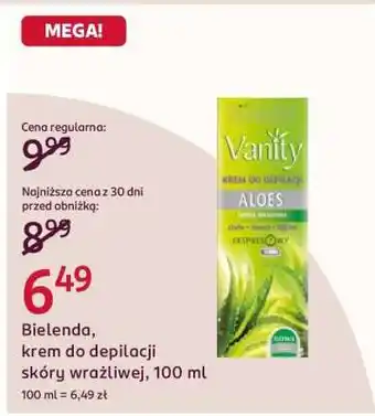 Rossmann BIELENDA oferta