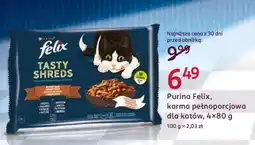 Rossmann PURINA FELIX oferta