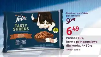Rossmann PURINA FELIX oferta