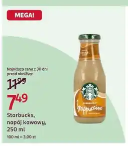 Rossmann STARBUCKS oferta