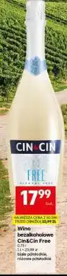 Delikatesy Centrum Cin&Cin Free oferta