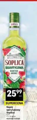 Delikatesy Centrum Soplica Egzotyczna Kaktus Arbuz oferta