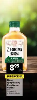Delikatesy Centrum Napój spirytusowy Żołądkowa Gorzka oferta