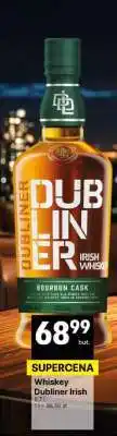 Delikatesy Centrum Whiskey Dubliner Irish oferta