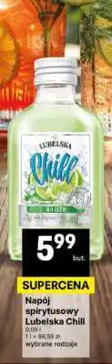 Delikatesy Centrum Lubelska Chill oferta