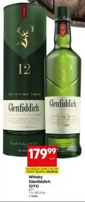 Delikatesy Centrum Whisky Glenfiddich oferta