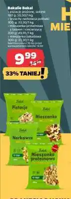 Netto Bakalie Bakal oferta