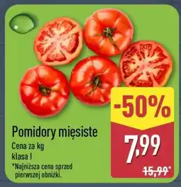 ALDI Pomidory mięsiste oferta