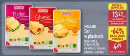 ALDI MILSANI Ser w plastrach oferta