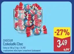 ALDI Choceur Czekoladki Choc oferta