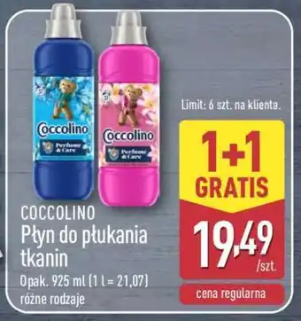 ALDI COCCOLINO oferta