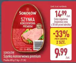 ALDI SOKOŁÓW oferta