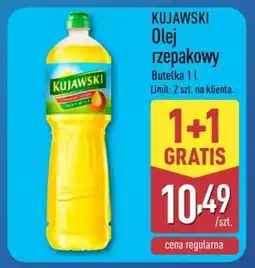 ALDI KUJAWSKI Olej rzepakowy oferta