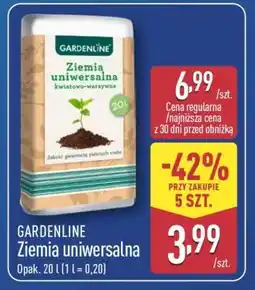 ALDI GARDENLINE Ziemia uniwersalna oferta