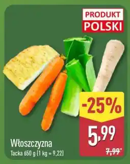 ALDI Włoszczyzna oferta
