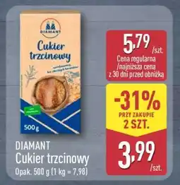 ALDI DIAMANT Cukier trzcinowy oferta