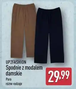 ALDI UP2FASHION oferta
