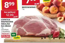 Stokrotka Market Łopatka wieprzowa idealna na obiad oferta