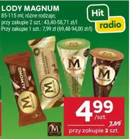 Stokrotka Market Lody Magnum oferta