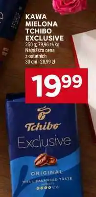 Stokrotka Market Kawa mielona TCHIBO EXCLUSIVE oferta