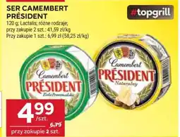 Stokrotka Market Ser Camembert Président oferta