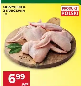 Stokrotka Market Skrzydełka z kurczaka oferta