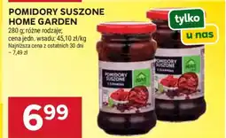 Stokrotka Market Pomidory suszone Home Garden oferta