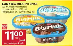 Stokrotka Market Lody BIG MILK INTENSE oferta