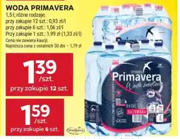 Stokrotka Market Woda Primavera oferta