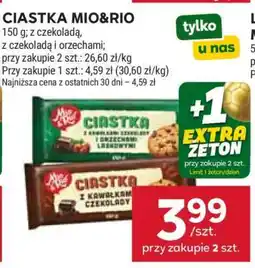 Stokrotka Market CIASTKA MIO&RIO oferta