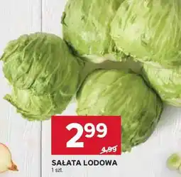 Stokrotka Market Sałata lodowa oferta
