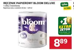 Stokrotka Market Ręcznik papierowy Bloom Deluxe oferta