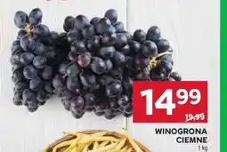 Stokrotka Market Winogrona ciemne oferta