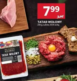 Stokrotka Market Tatar wołowy oferta