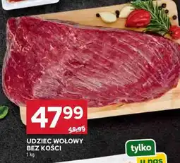 Stokrotka Market Udziec wołowy bez kości oferta
