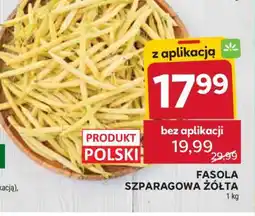 Stokrotka Market FASOLA SZPARAGOWA ŻÓŁTA oferta