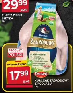 Stokrotka Market Filet z piersi indyka oferta