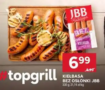 Stokrotka Market Kiełbasa bez osłonki JBB oferta
