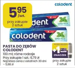 Stokrotka Market Pasta do zębów Colodent oferta