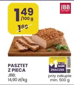 Stokrotka Market PASZTET Z PIECA oferta