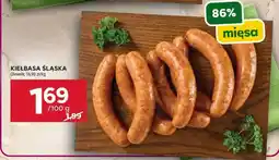 Stokrotka Market Kiełbasa śląska oferta