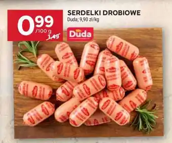 Stokrotka Market Serdelki drobiowe oferta