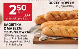 Stokrotka Market Bagietka z masłem czosnkowym oferta