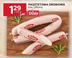 Stokrotka Market Pasztetowa drobiowa oferta