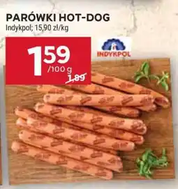 Stokrotka Market Parówki Hot Dog oferta